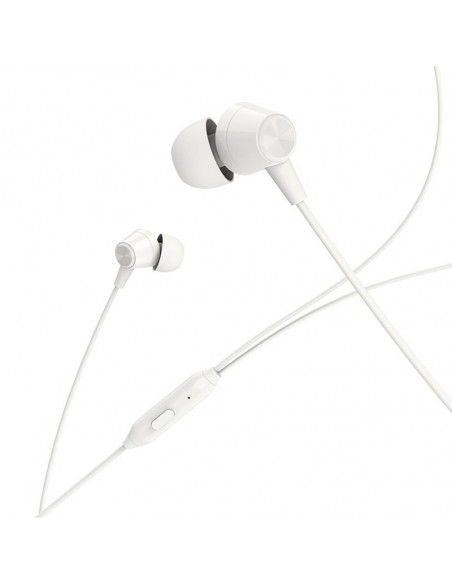 Handsfree Casti In-Ear Borofone Melody BM20, Cu microfon, 3.5
