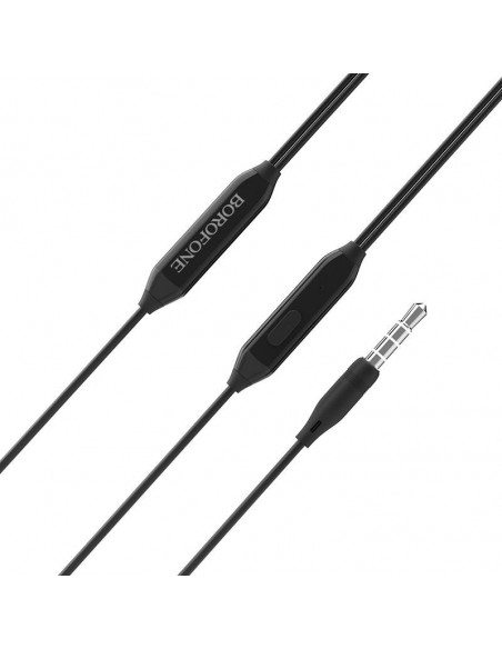 Handsfree Casti In-Ear Borofone Melody BM20, Cu microfon, 3.5
