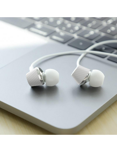 Handsfree Casti In-Ear HOCO M70, Cu microfon, 3.5 mm