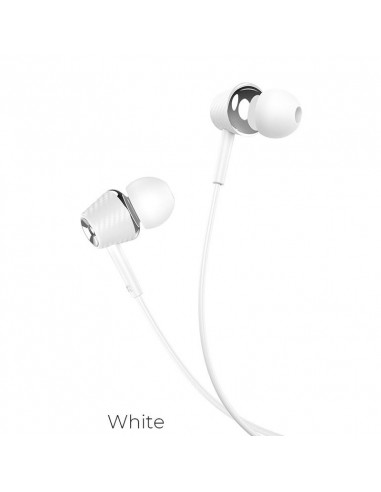 Handsfree Casti In-Ear HOCO M70, Cu microfon, 3.5 mm