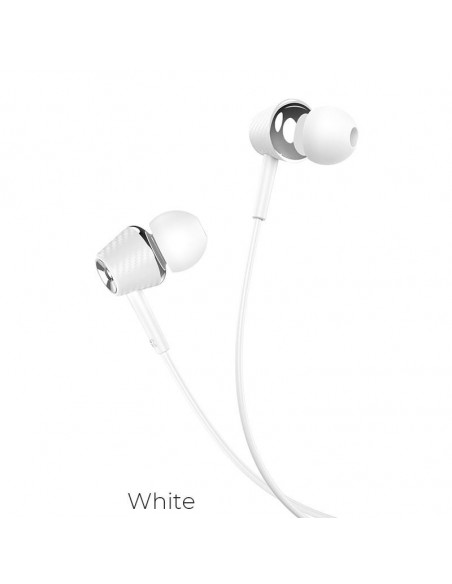 Handsfree Casti In-Ear HOCO M70, Cu microfon, 3.5 mm