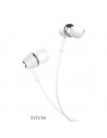 Handsfree Casti In-Ear HOCO M70, Cu microfon, 3.5 mm