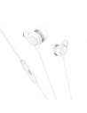 Handsfree Casti In-Ear HOCO M89 Comfortable, Cu microfon, 3.5