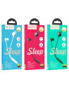 Handsfree Casti In-Ear HOCO M89 Comfortable, Cu microfon, 3.5