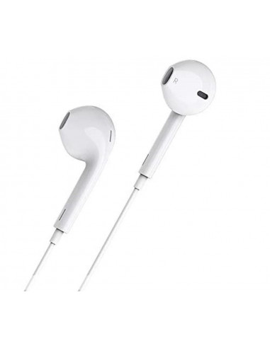Handsfree Casti EarBuds Borofone BM27 Amazing Sound, Cu
