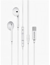 Handsfree Casti EarBuds Borofone BM27 Amazing Sound, Cu