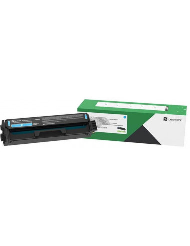 Cartus toner Lexmark C342XC0 Cyan Return Program,C342XC0