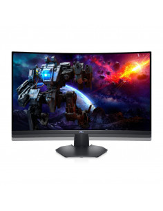 Monitor LED Dell Curved S3222DGM, 31.5inch, VA QHD, 1ms, 165Hz