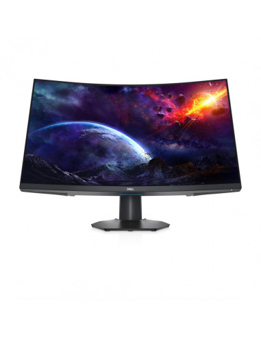 Monitor LED Dell Curved S3222DGM, 31.5inch, VA QHD, 1ms, 165Hz Monitor LED Dell Curved S3222DGM, 31.5inch, VA QHD, 1ms, 165Hz