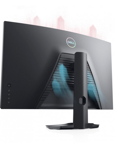Monitor LED Dell Curved S3222DGM, 31.5inch, VA QHD, 1ms, 165Hz Monitor LED Dell Curved S3222DGM, 31.5inch, VA QHD, 1ms, 165Hz