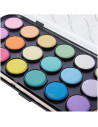 Set 21 acuarele cu pensula,A3312L