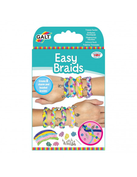 Set creativ - Bratari impletite,1004882