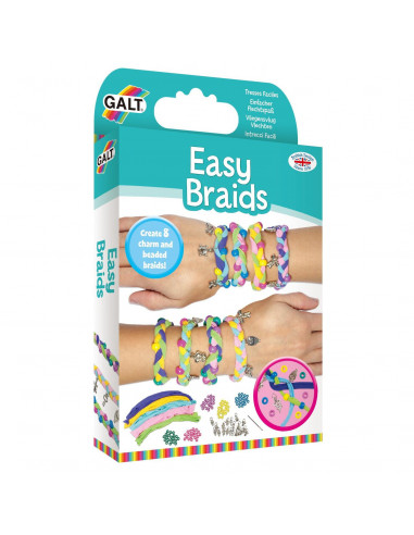 Set creativ - Bratari impletite,1004882