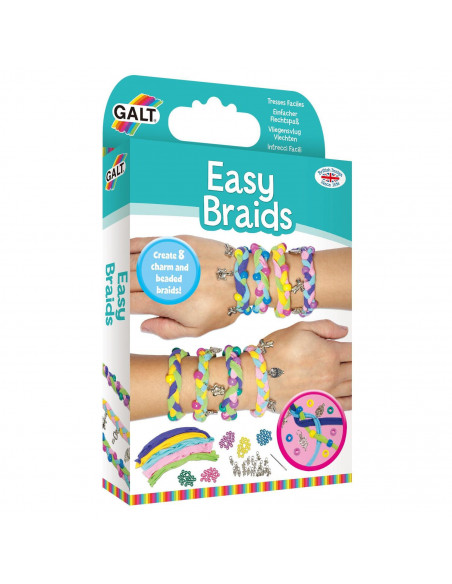 Set creativ - Bratari impletite,1004882