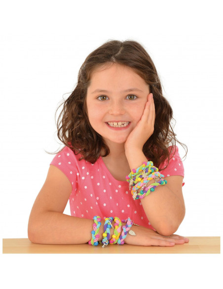 Set creativ - Bratari impletite,1004882