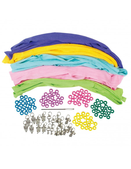 Set creativ - Bratari impletite,1004882