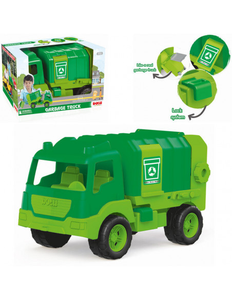 Camionul de gunoi (43 cm),D7120