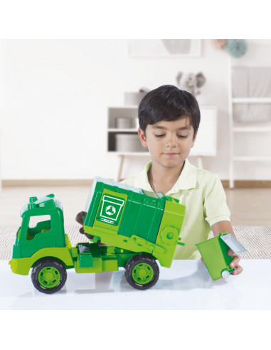Camionul de gunoi (43 cm),D7120