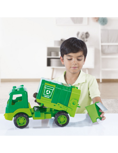 Camionul de gunoi (43 cm),D7120