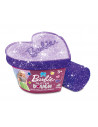 Plastilina cu sclipici - Barbie,L88744