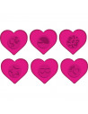 Plastilina cu sclipici - Barbie,L88744