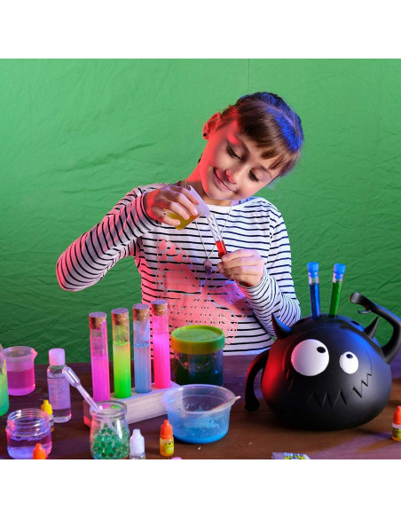 Set experimente - Monstruletii veseli,LEN82773