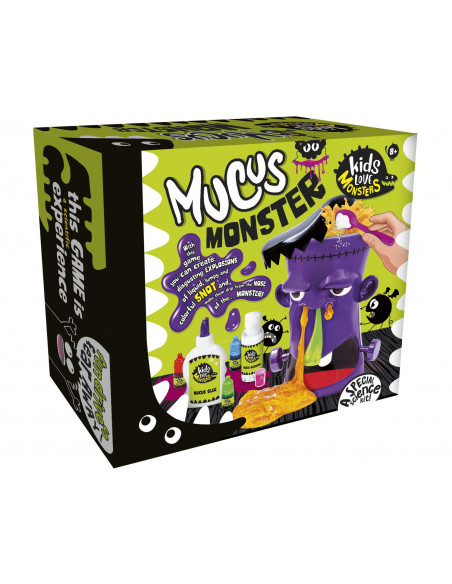 Set experimente - Mucus Monster,LEN82766