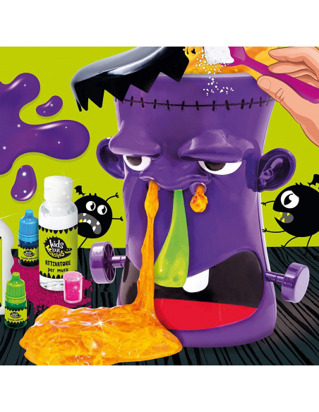 Set experimente - Mucus Monster,LEN82766