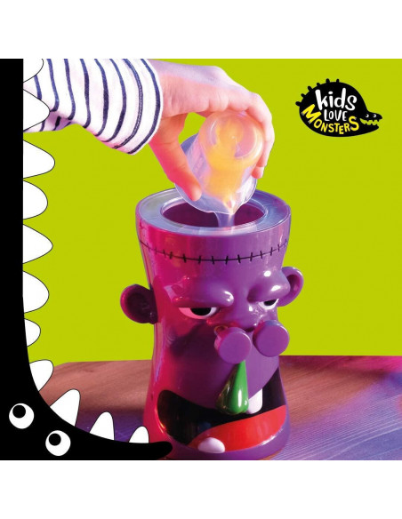 Set experimente - Mucus Monster,LEN82766