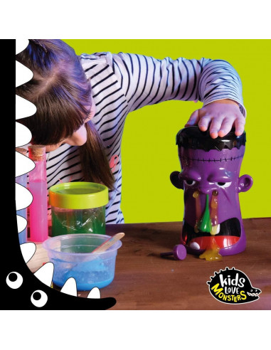 Set experimente - Mucus Monster,LEN82766