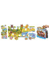 Joc potrivire 3D - Animalute haioase,L92536