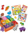 Cutiuta Montessori - Culori,L92765