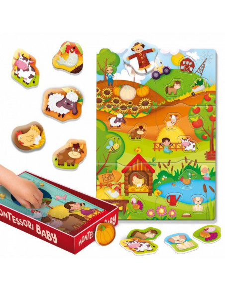 Cutiuta Montessori - Ferma,L92741