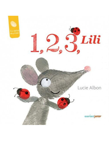 1, 2, 3, Lili,JUN1401
