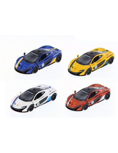 Macheta masinuta - McLaren P1 1:36,DC185