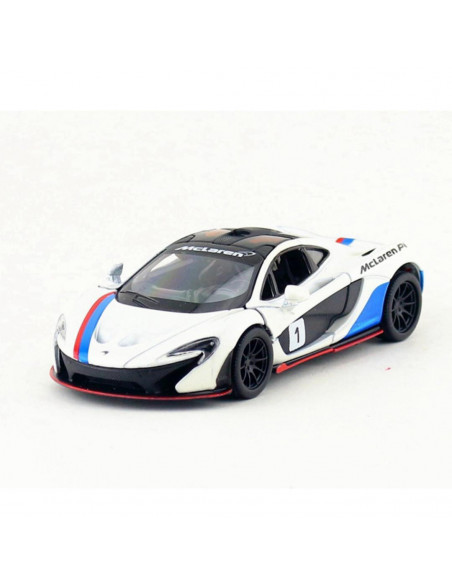 Macheta masinuta - McLaren P1 1:36,DC185