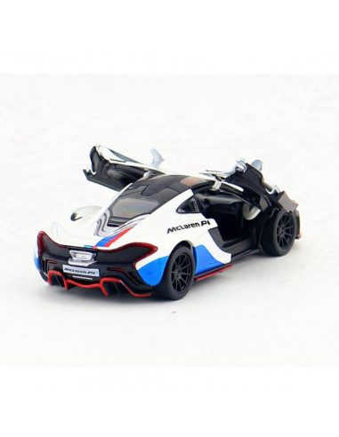 Macheta masinuta - McLaren P1 1:36,DC185