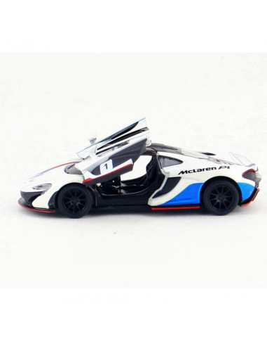 Macheta masinuta - McLaren P1 1:36,DC185