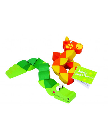 Animalutele mele din jungla,WD157