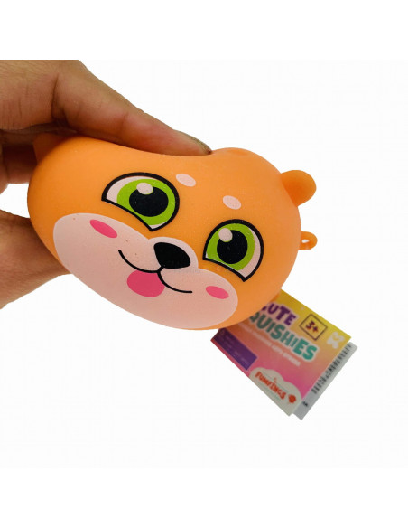 Jucarie Squishy - Animalut haios,CR151