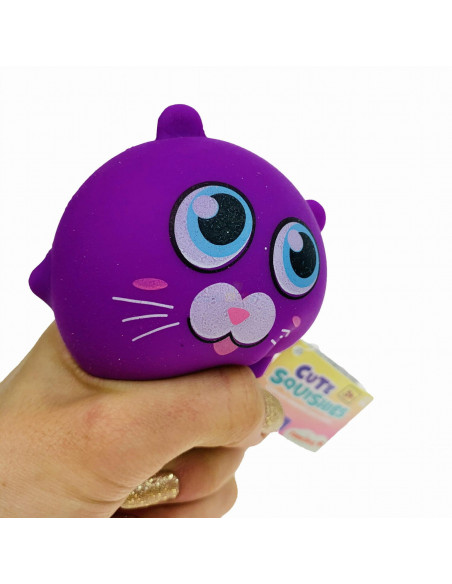 Jucarie Squishy - Animalut haios,CR151