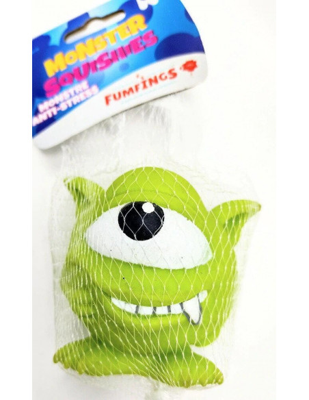 Jucarie Squishy - Monstrulet prietenos,NV444