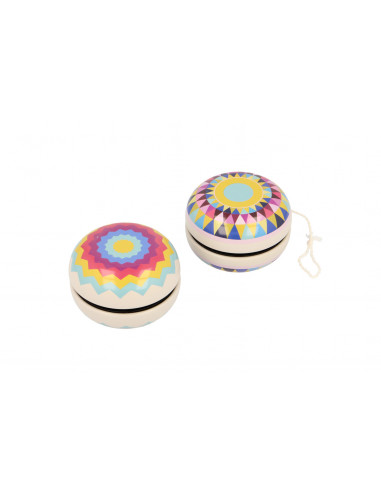 Yo-Yo curcubeu,WD164