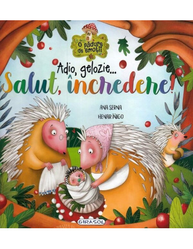 Adio, gelozie...Salut, incredere!,978-606-024-149-2