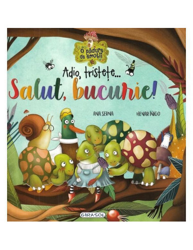 Adio, tristete...Salut, bucurie!,978-606-024-148-5