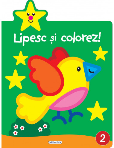 Lipesc si colorez! 2,978-606-024-159-1