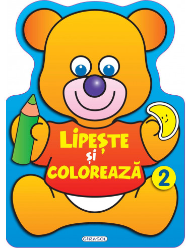 Lipeste si coloreaza: 2,978-606-024-205-5