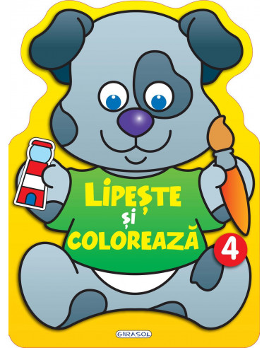 Lipeste si coloreaza: 4,978-606-024-207-9