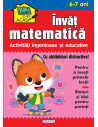 Scoala acasa - Invat matematica 6-7 ani,978-606-024-182-9