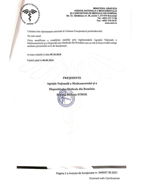 Test rapid antigen - kit pentru autotestare SARS-CoV-2